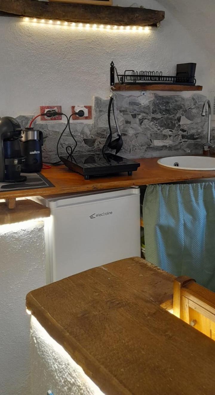 B&B 8A Castelbianco Colletta Экстерьер фото
