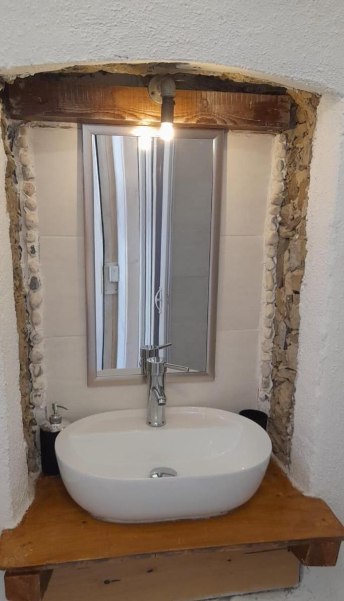 B&B 8A Castelbianco Colletta Экстерьер фото