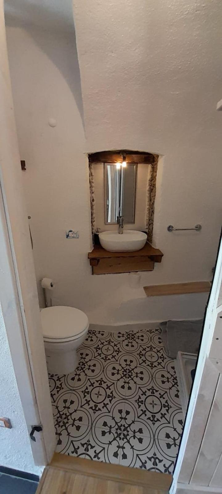 B&B 8A Castelbianco Colletta Экстерьер фото
