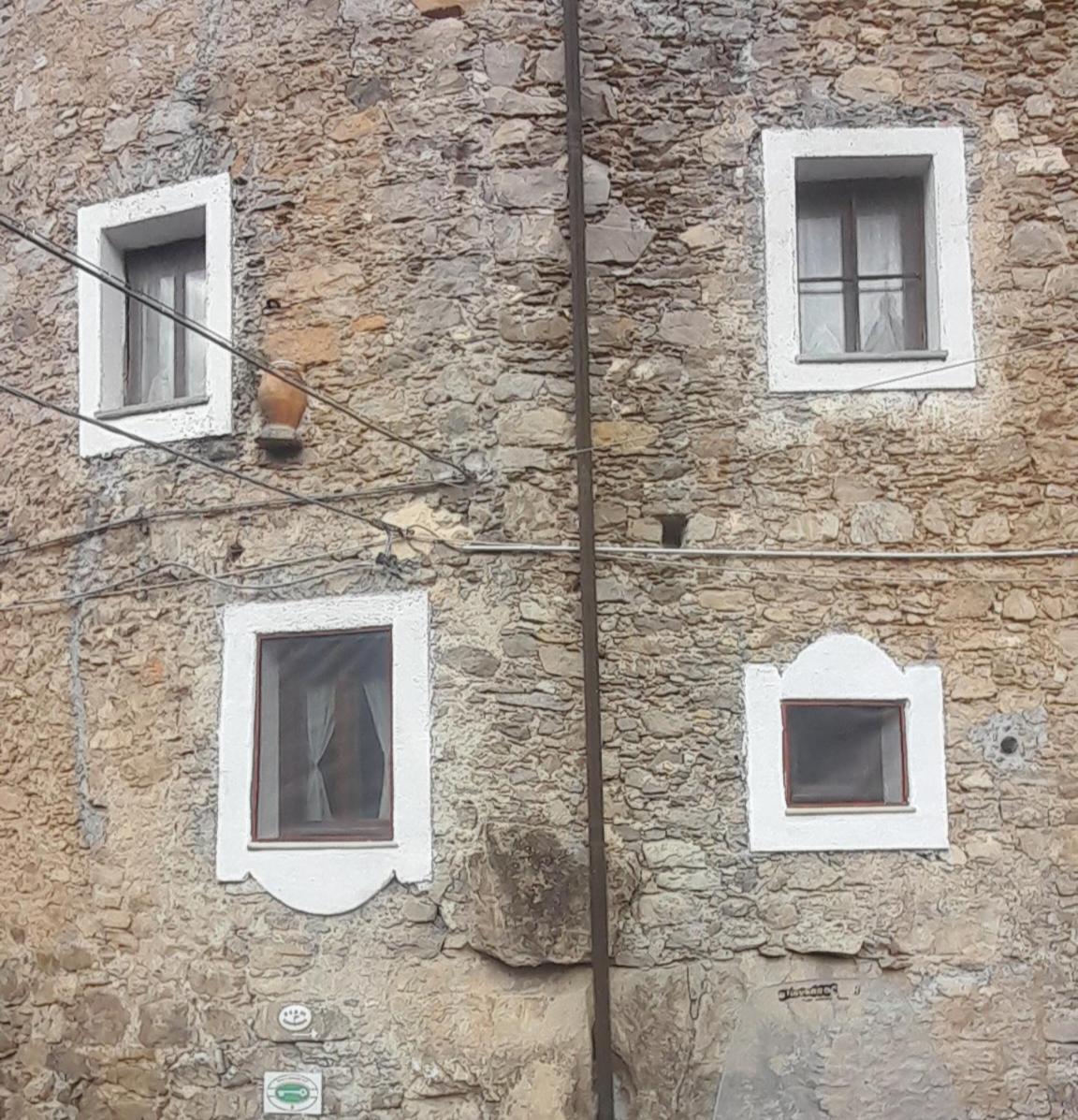 B&B 8A Castelbianco Colletta Экстерьер фото