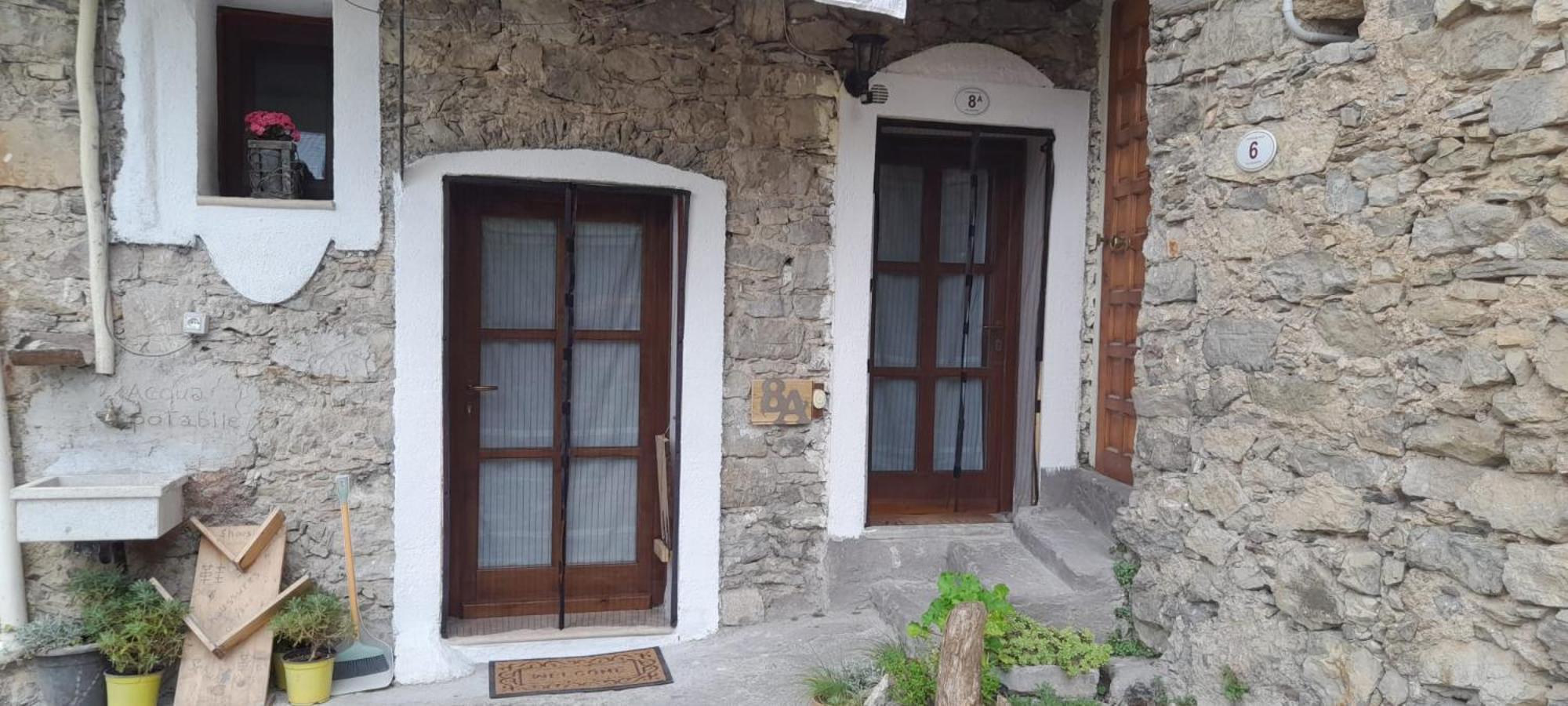 B&B 8A Castelbianco Colletta Экстерьер фото