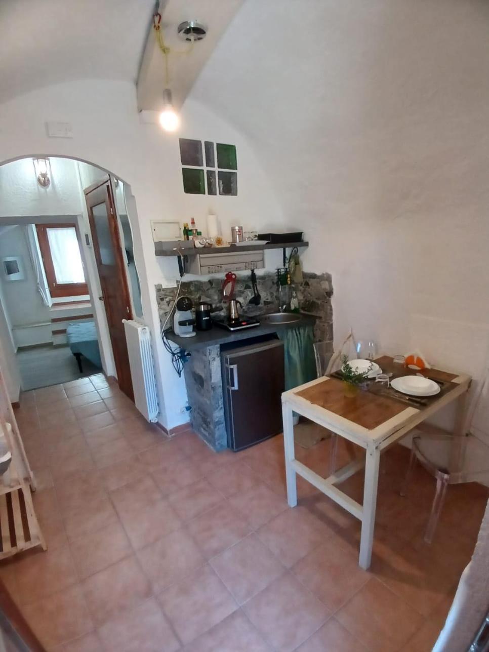 B&B 8A Castelbianco Colletta Экстерьер фото