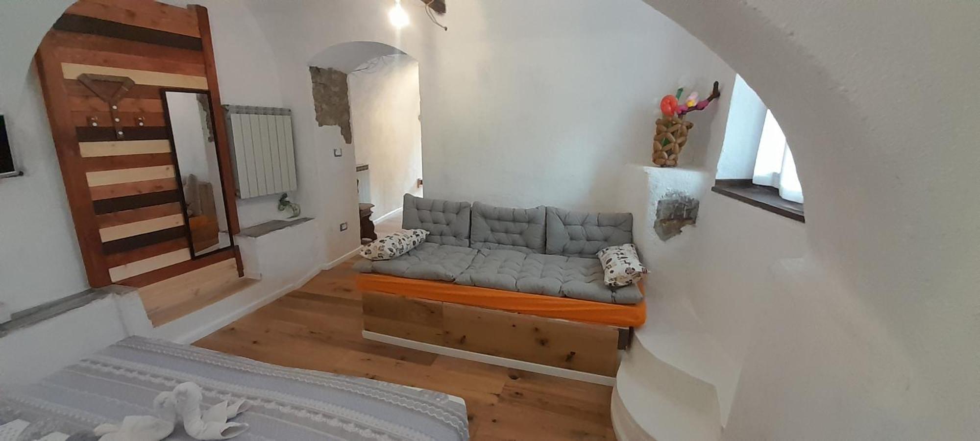 B&B 8A Castelbianco Colletta Экстерьер фото