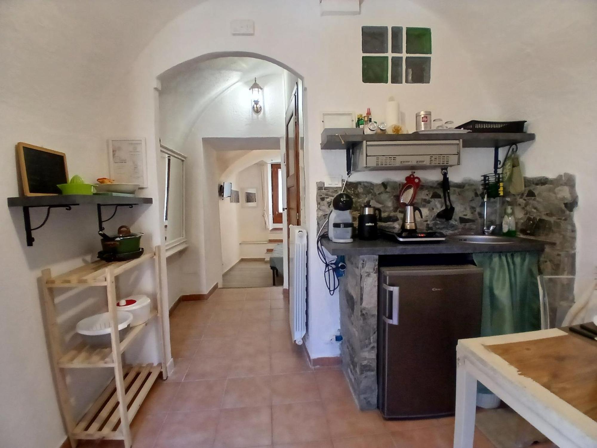 B&B 8A Castelbianco Colletta Экстерьер фото