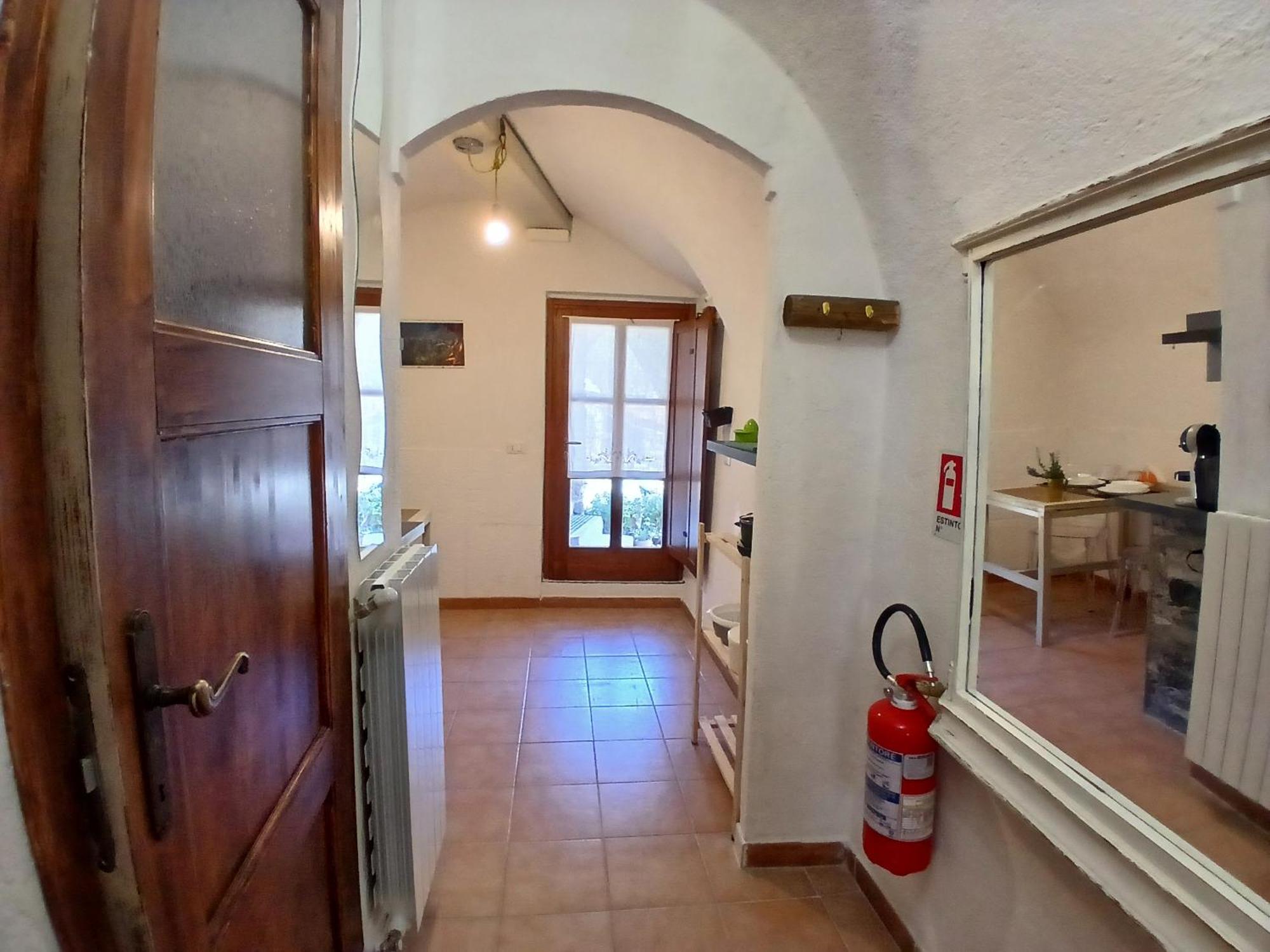 B&B 8A Castelbianco Colletta Экстерьер фото