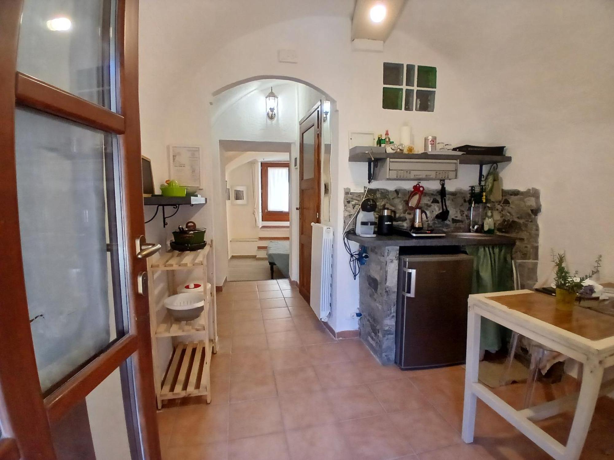 B&B 8A Castelbianco Colletta Экстерьер фото